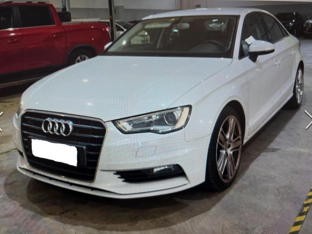 Audi A3 Sedan 1.6 TDI 110cv Ambition 2014 IN ARRIVO
