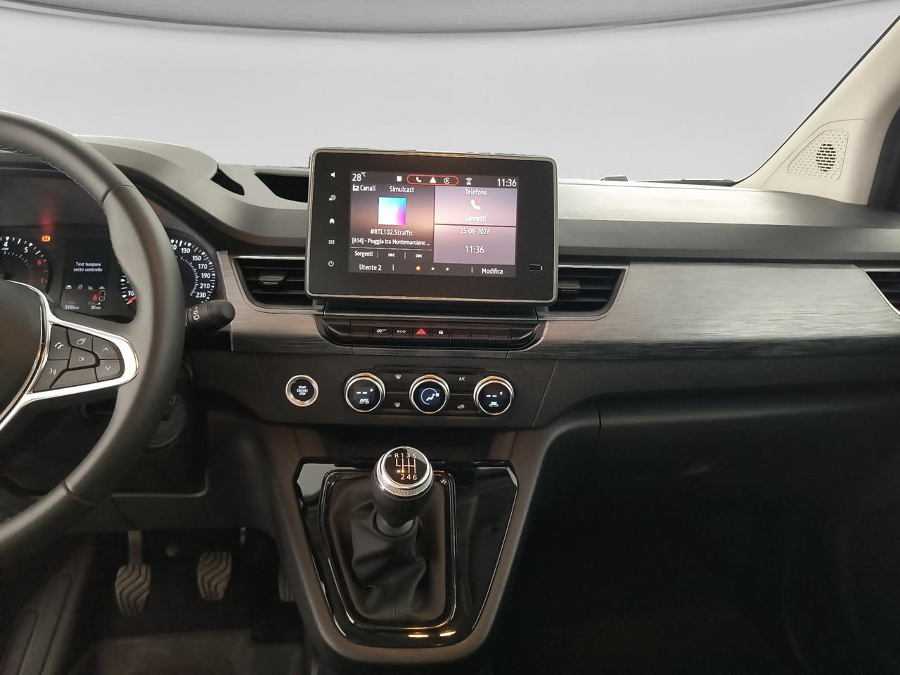 NISSAN Townstar - Townstar 1.3 130cv L1 N-Connecta