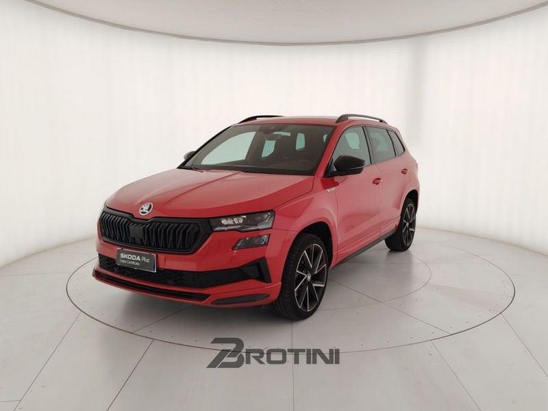 Škoda Karoq Karoq 1.5 tsi Sportline dsg