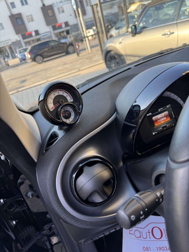 SMART ForFour 1.0 Passion 71cv twinamic