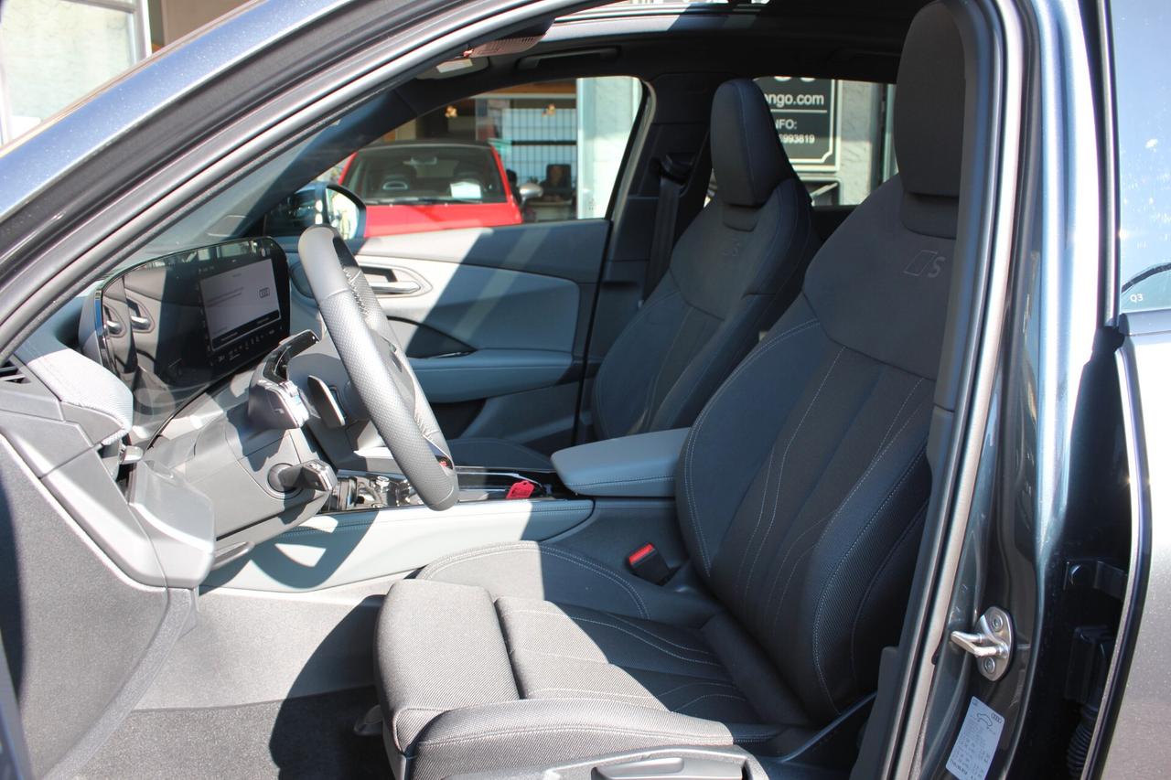 Audi Q3 TFSI 110 kW mHEV S tronic S Line edition PREZZO REALE SENZA VINCOLI!!