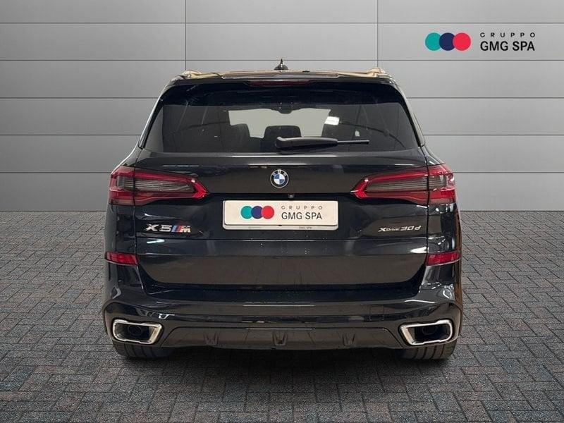 BMW X5 xdrive30d Msport auto