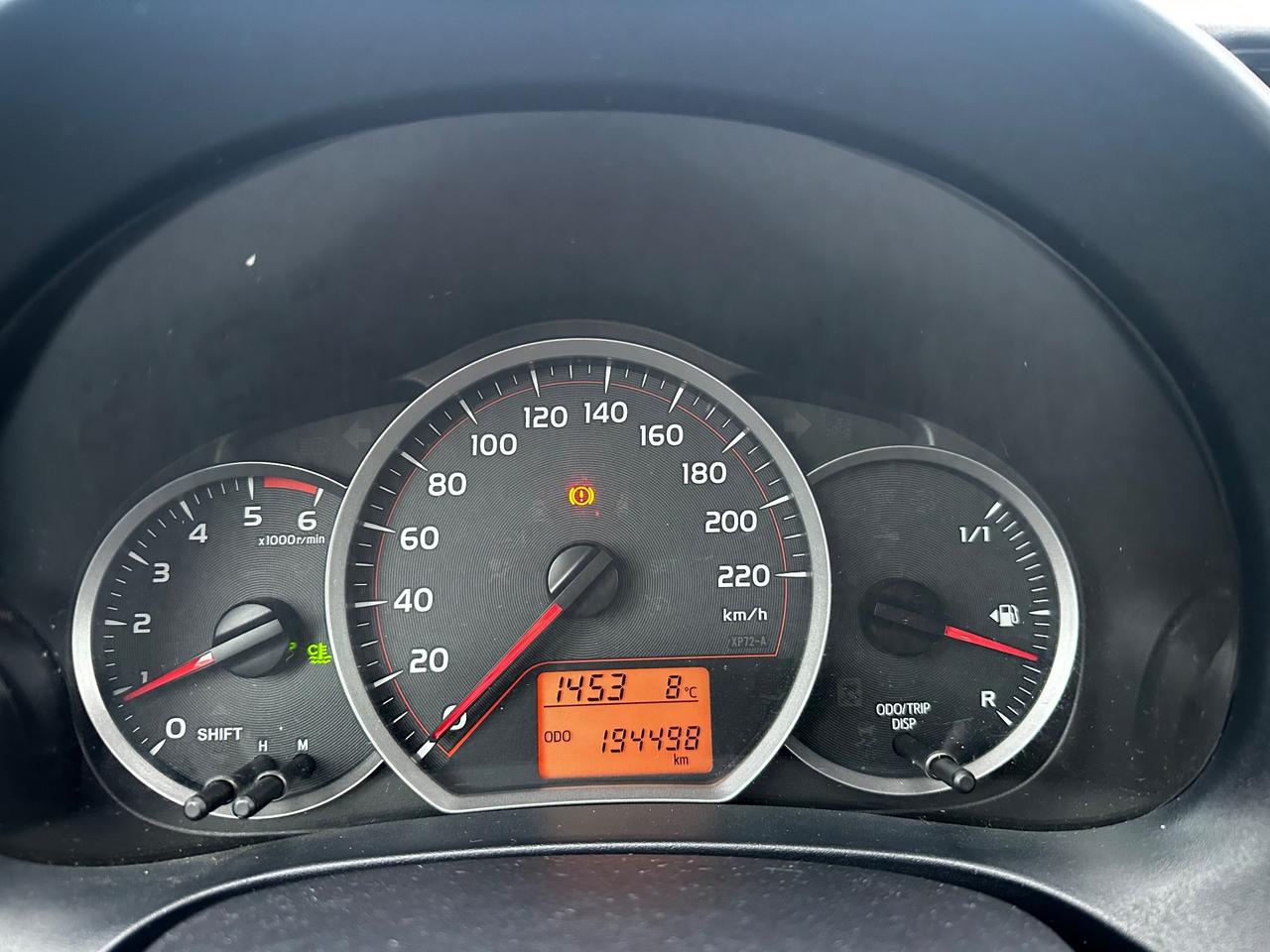 Toyota Yaris 1.4 D-4D 5 porte Lounge