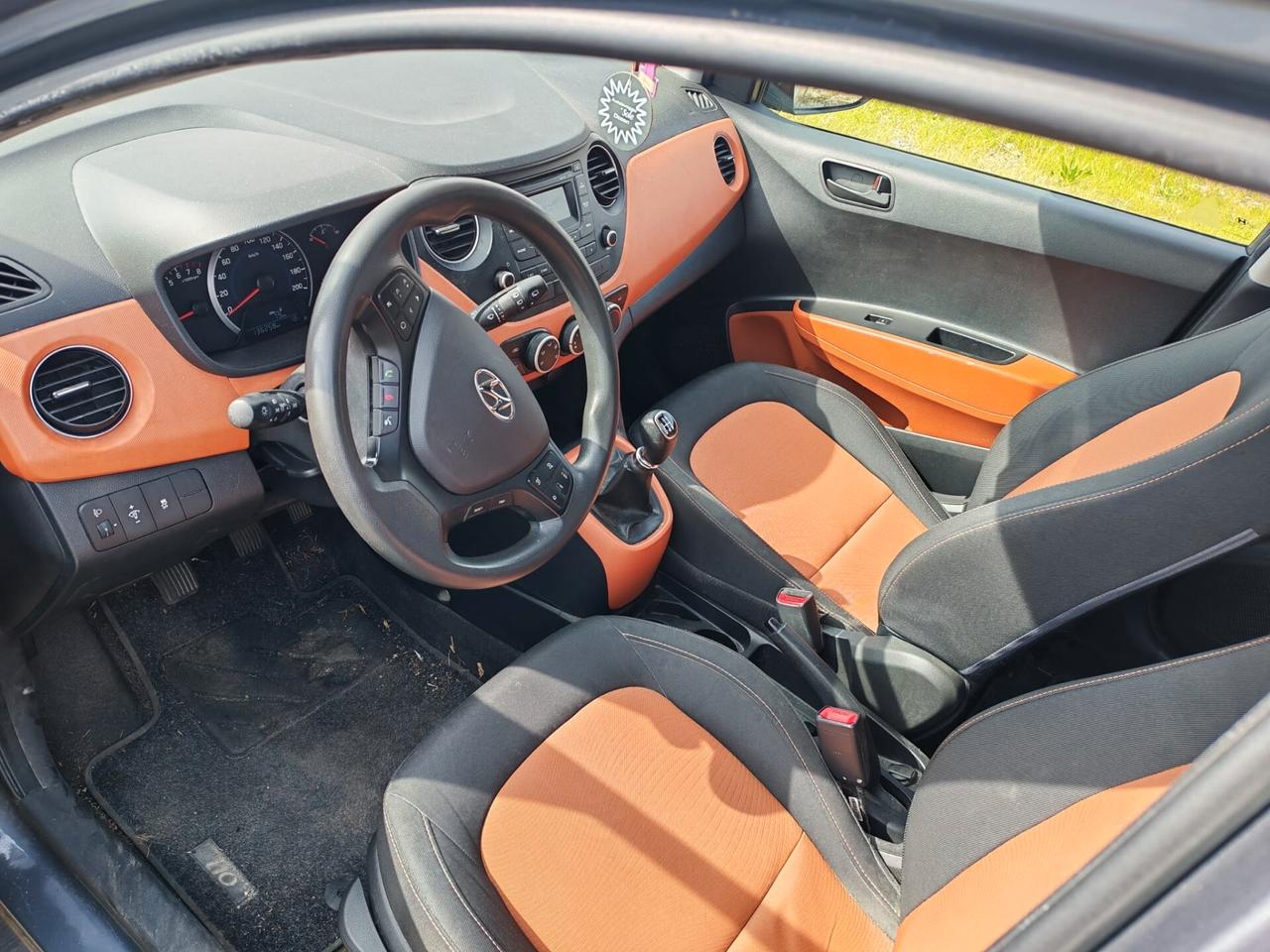 Hyundai i10 1.0 MPI STYLE