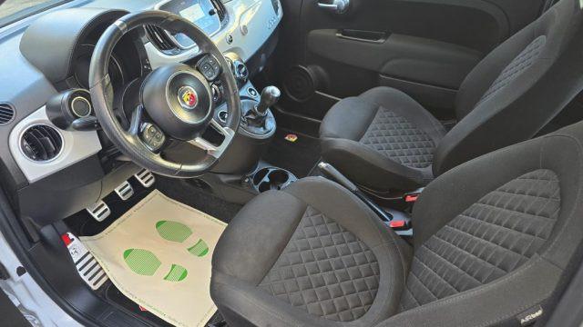 ABARTH 595 1.4 Turbo T-Jet 145 CV