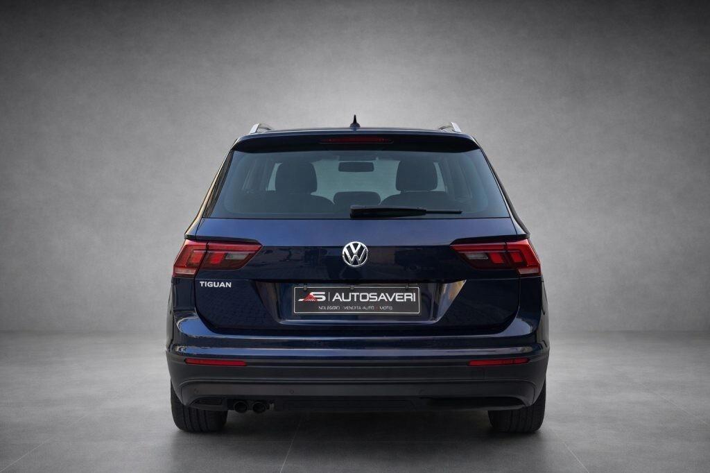 VOLKSWAGENTiguan2.0TDISCR110KWBUSINESSBMTFP