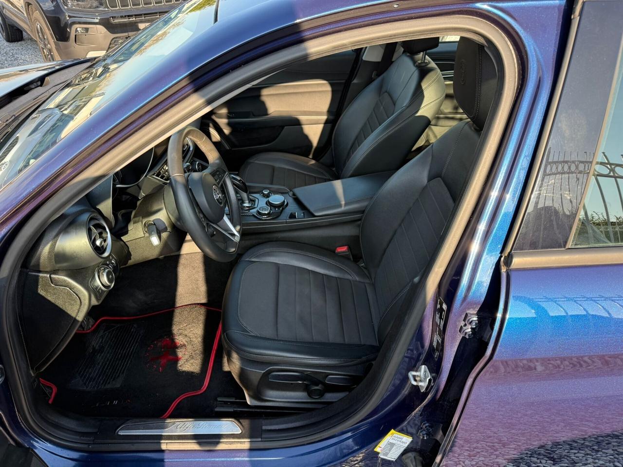 Alfa Romeo Giulia 2.2 Turbodiesel 180CV AT8 Eco Bu