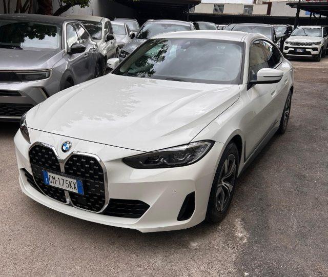 BMW 420 d 48V Sport