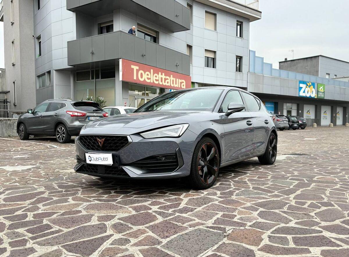 Cupra Leon 1.5 hybrid 150cv dsg