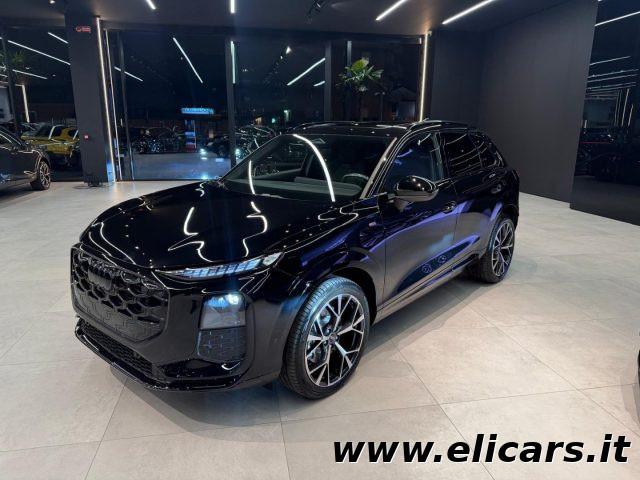 AUDI Q3 SPB TFSI 150 kW S tronic quattro S Line edition