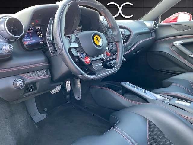 Ferrari F8 Tributo Coupe 3.9 Pack Carbonio/Sedili Guscio Garan Power