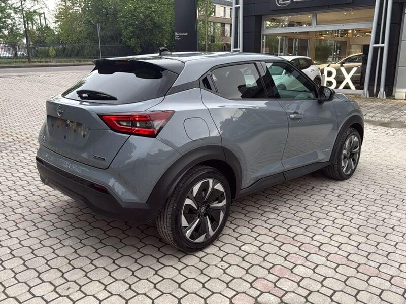Nissan Juke 1.6 HEV N-Connecta Auto