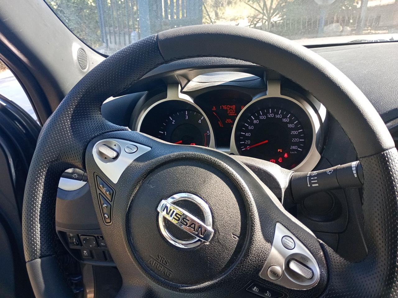 Nissan Juke 1.5 dCi Acenta