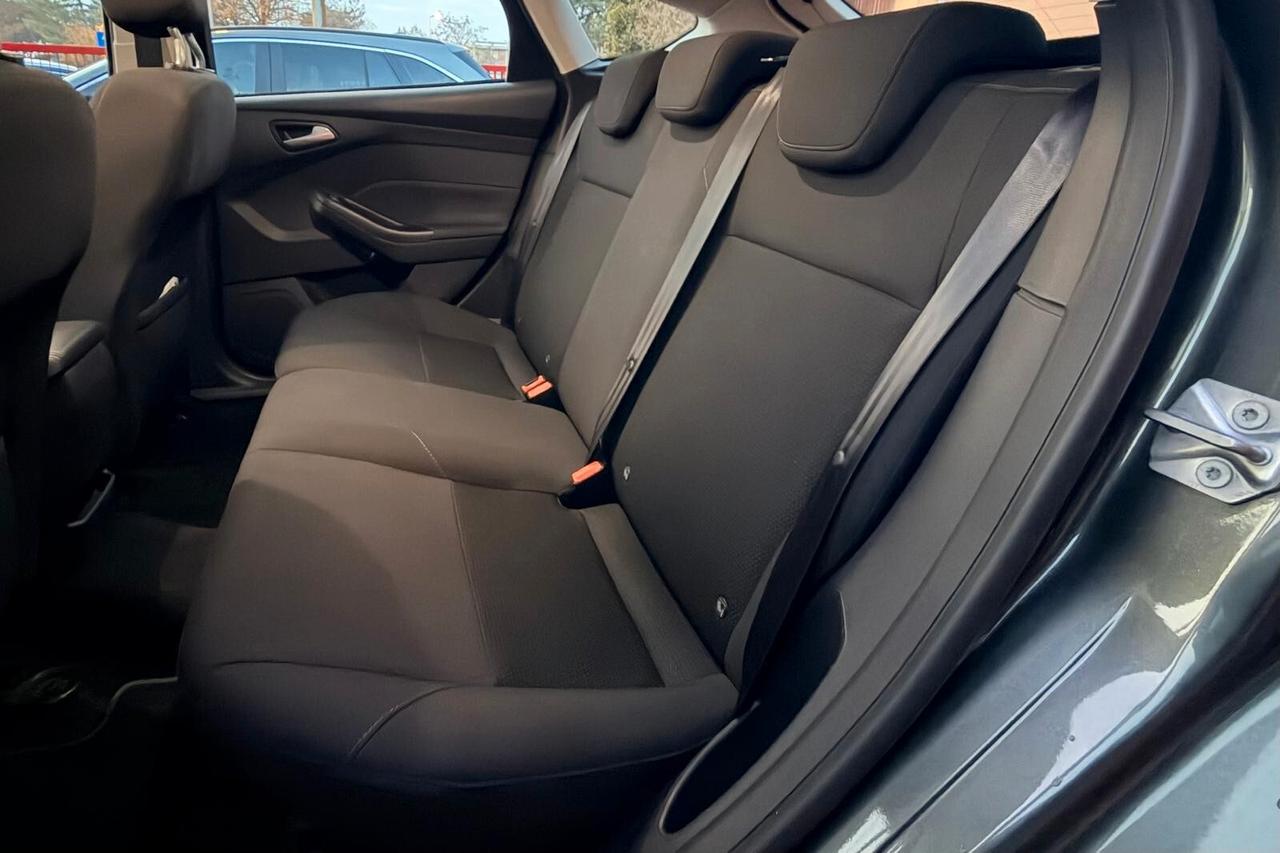 Ford Focus 1.5 TDCi 120 CV Start&Stop Titanium X