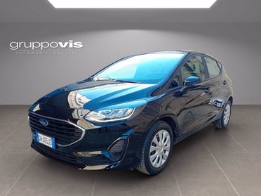 FORD Fiesta Plus 5 porte del 2022