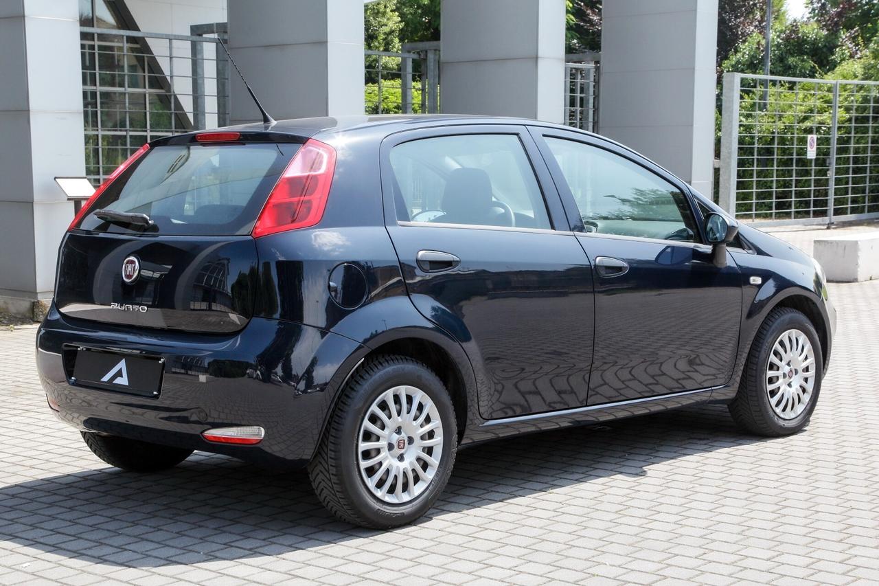 Fiat Punto 1.3 MJT II 75 CV 5 porte Street