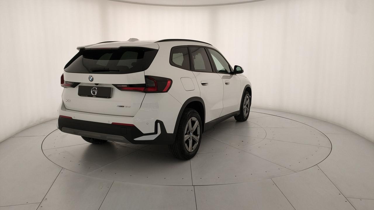 BMW X1 U11 - X1 sdrive18d auto