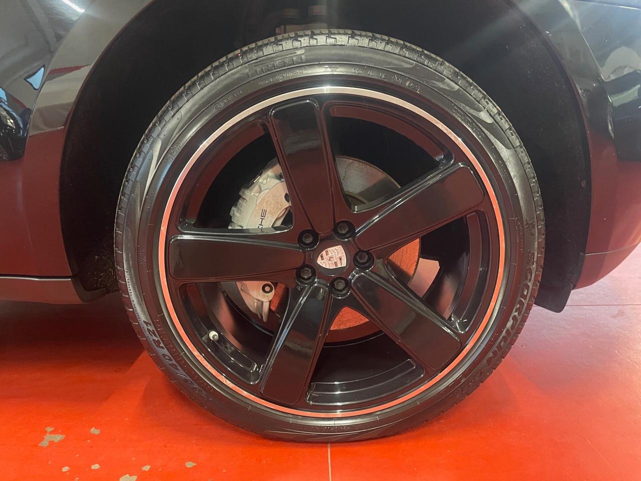 Porsche Macan S Diesel