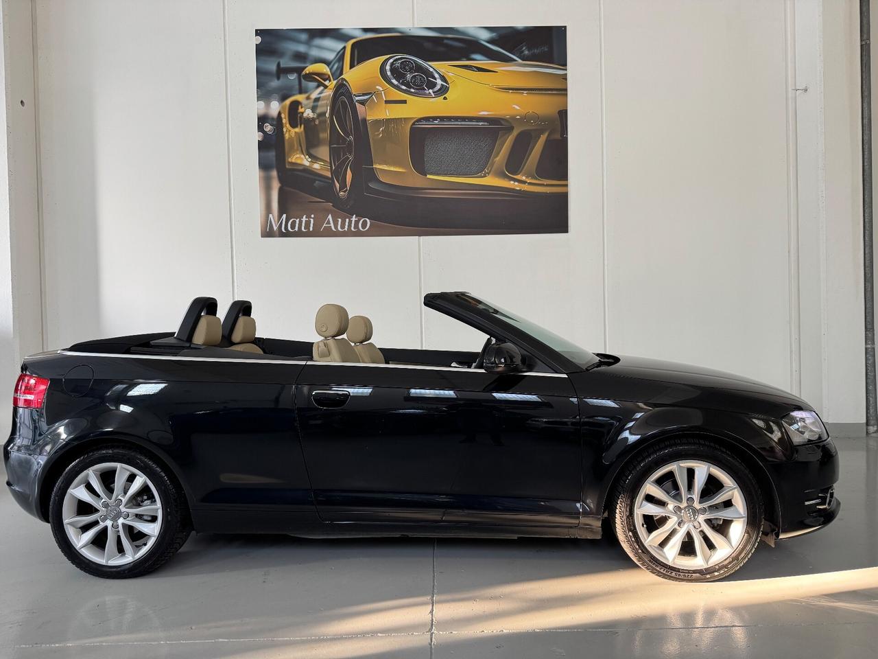 Audi A3 Cabrio 1.2 TFSI Ambition