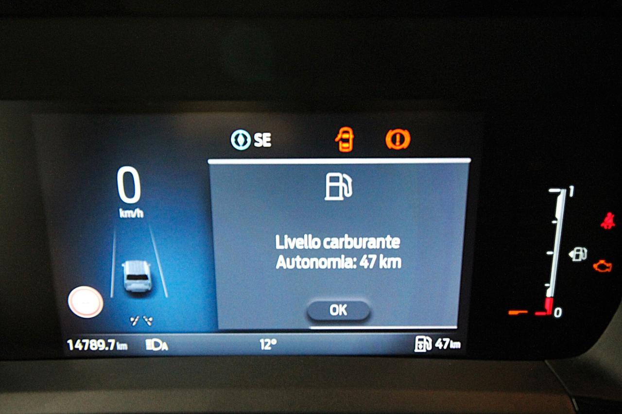 FORD TOURNEO 1.0 125 CV TITANIUM