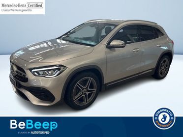 Mercedes-Benz GLA 200 D PREMIUM 4MATIC AUTO