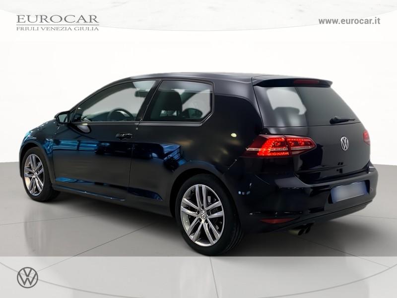 Volkswagen Golf 3p 1.4 tsi highline 122cv