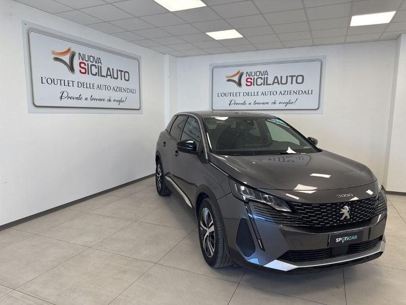 Peugeot 3008 II 2021 1.5 bluehdi Allure Pack s&s 130cv eat8