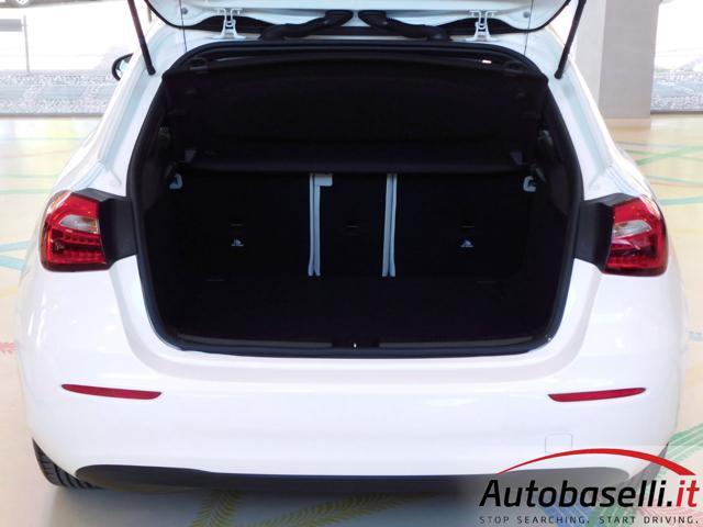 MERCEDES-BENZ A 180 D AUTOMATIC 7G-DCT BUSINESS 116CV, PELLE IVORY