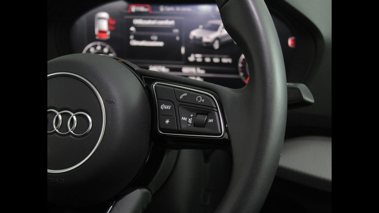 AUDI Q2 I 2021 - Q2 35 1.5 tfsi S line edition s-tronic