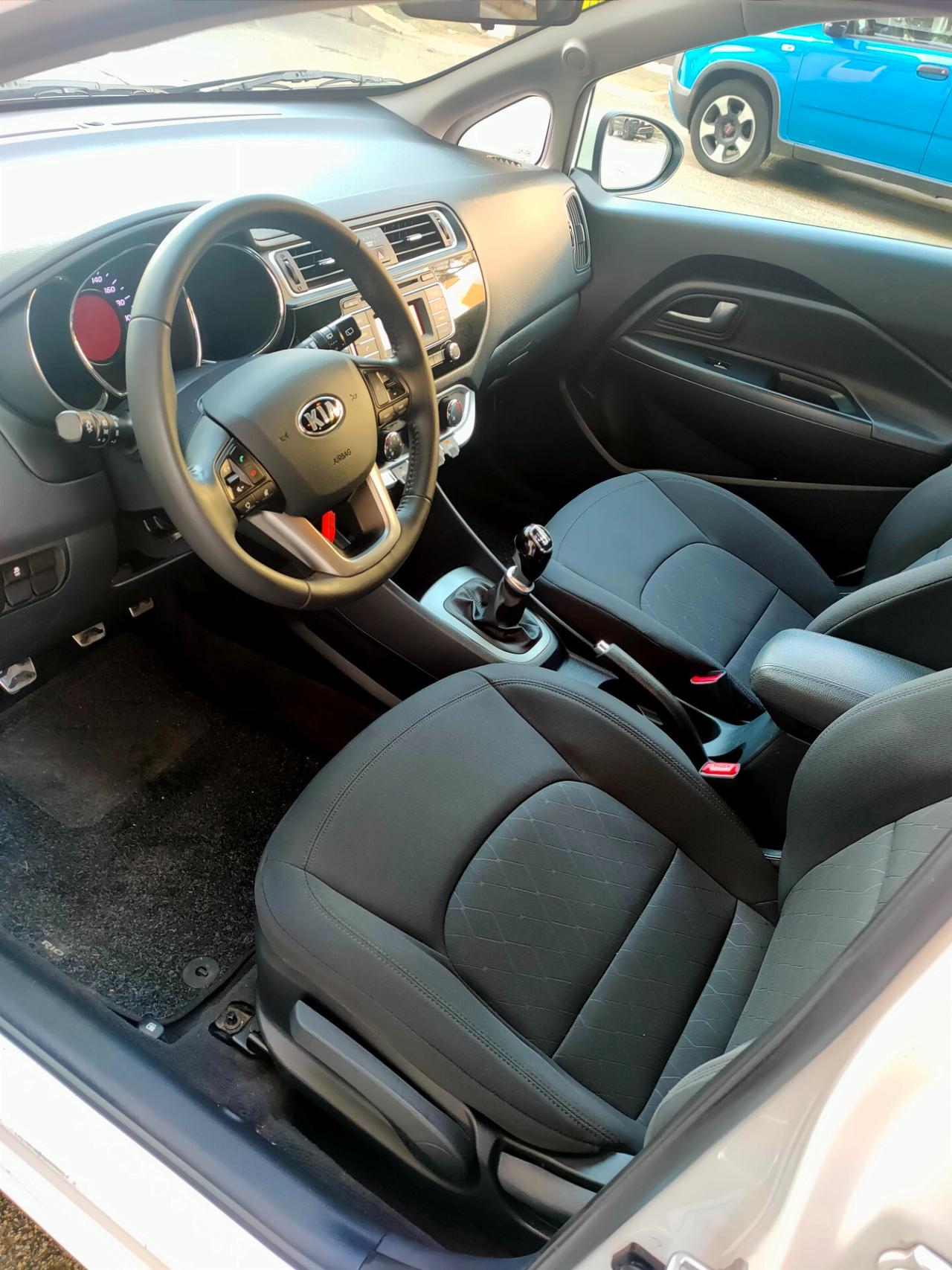 Kia Rio 1.1 CRDi 5p. Active