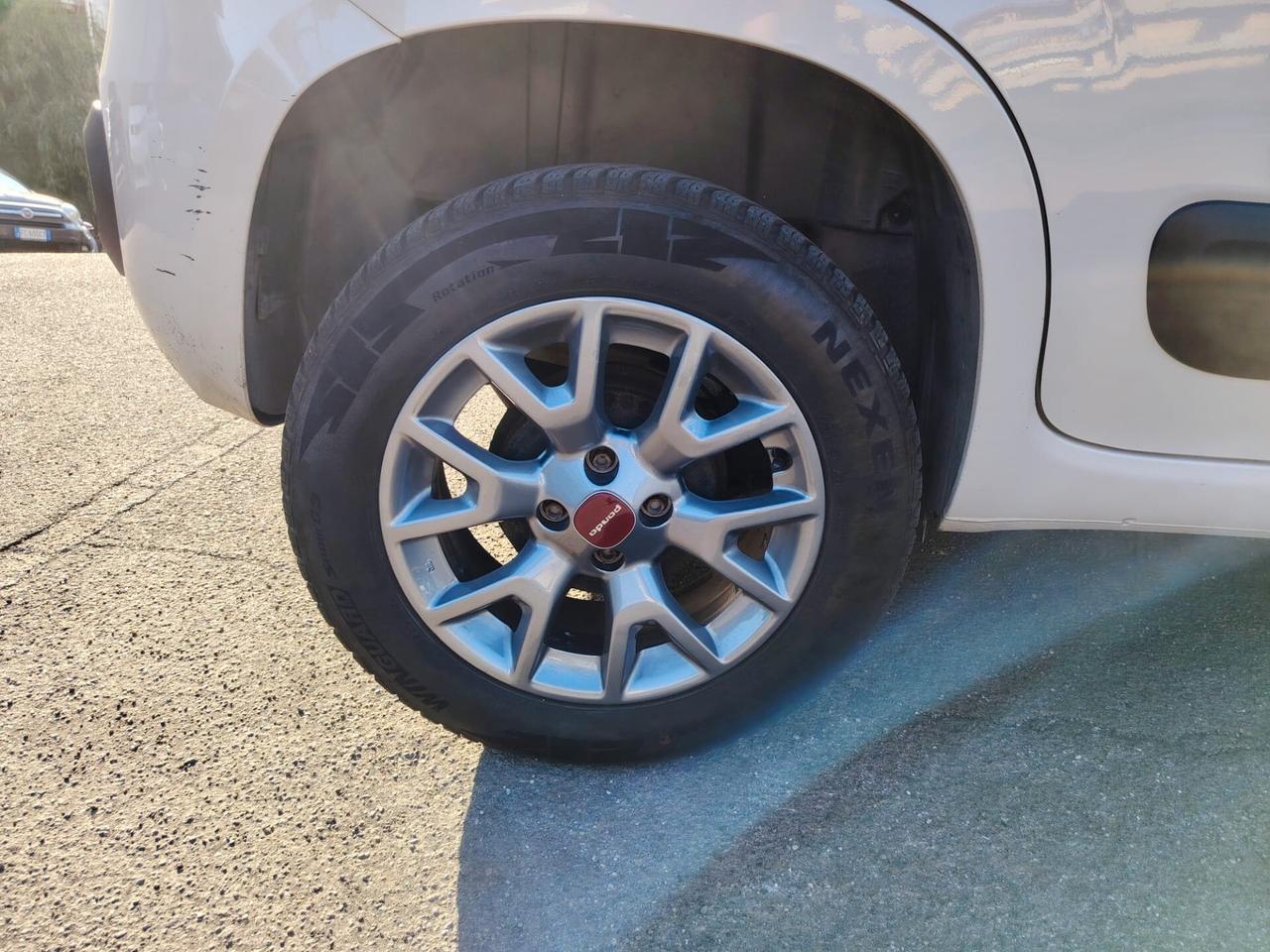 Fiat Panda 0.9 TwinAir Turbo Natural Power Easy