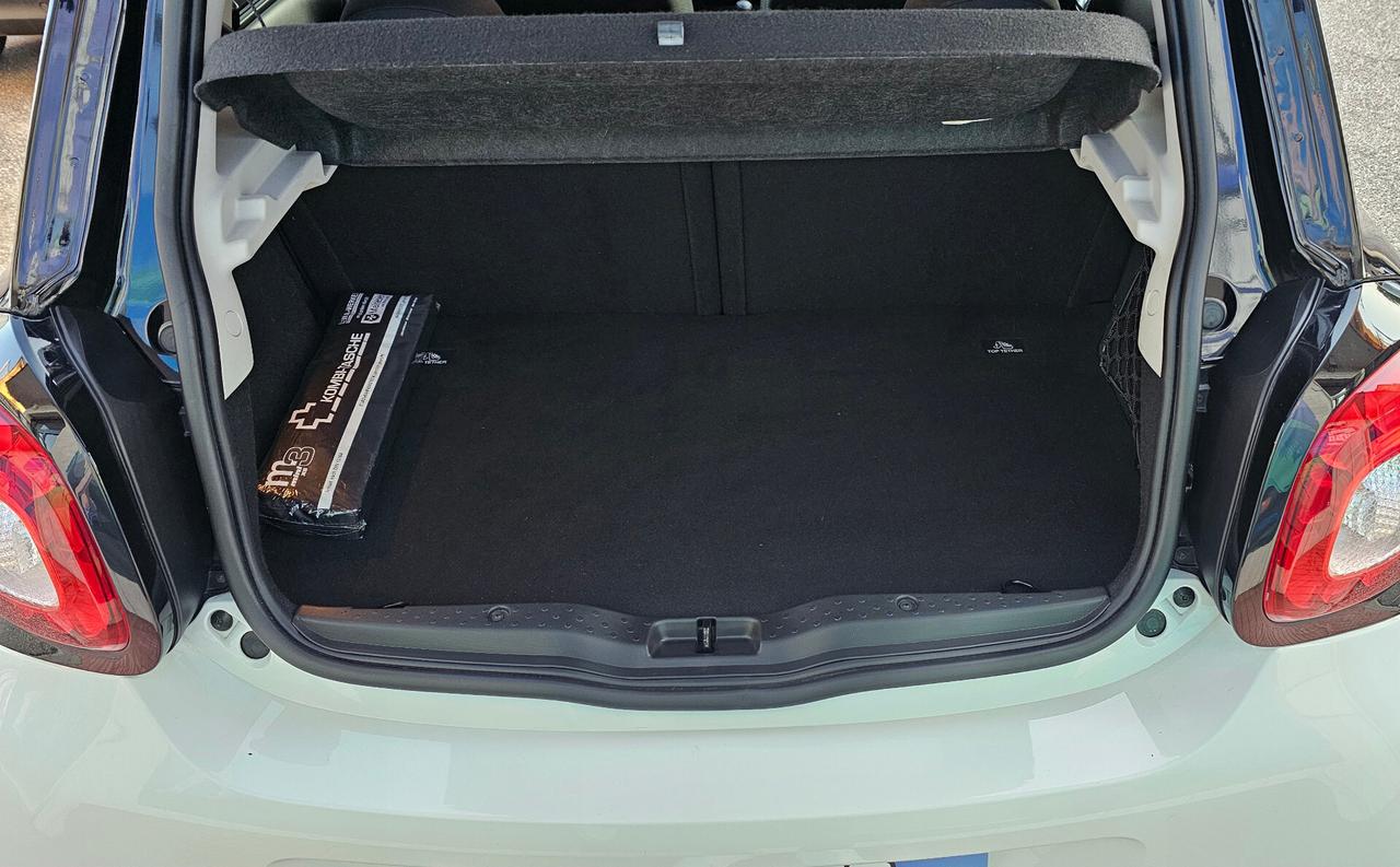 Smart ForFour 90 0.9 Turbo twinamic Passion PACK SPORT UNIPRO NAV ANDROID 16