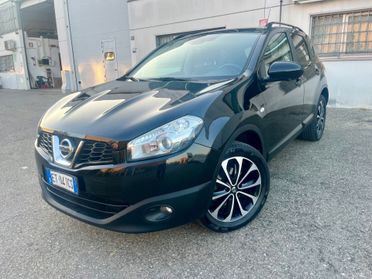 Nissan Qashqai 1.5d 2013 143.000km full optional perfetta