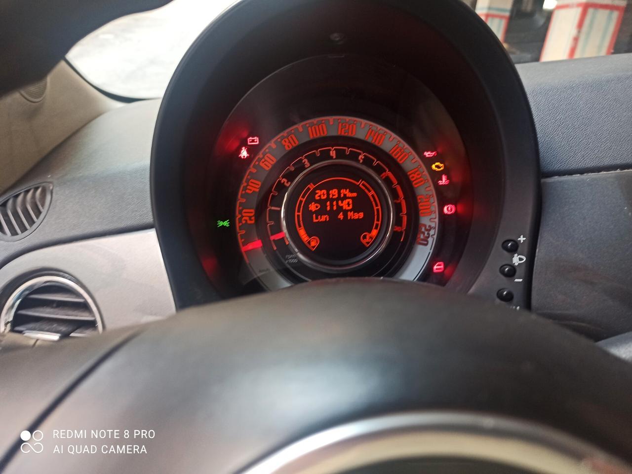 Fiat 500 1.2 Pop