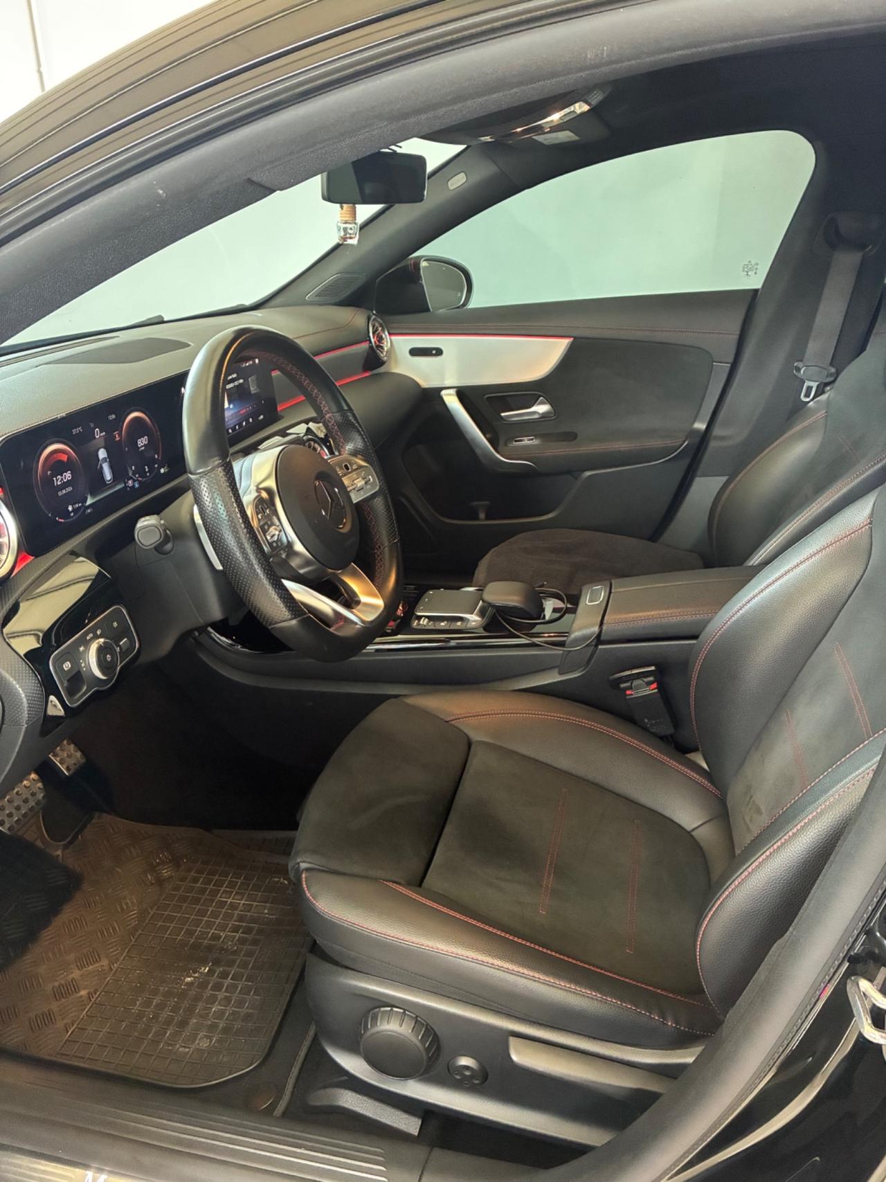 Mercedes-benz CLA 200 d Automatic Shooting Brake Executive