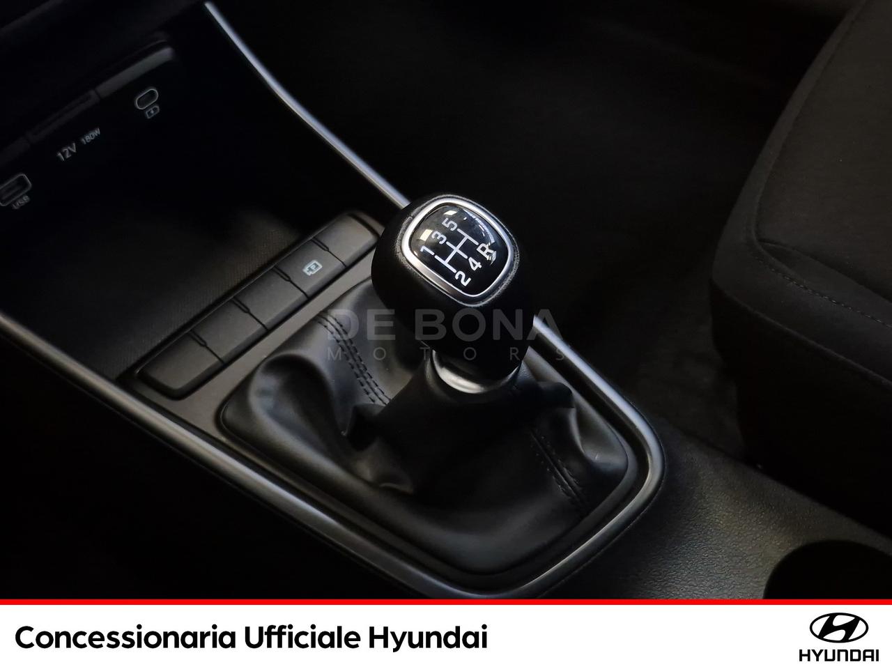 Hyundai i20 1.2 mpi connectline 79cv mt