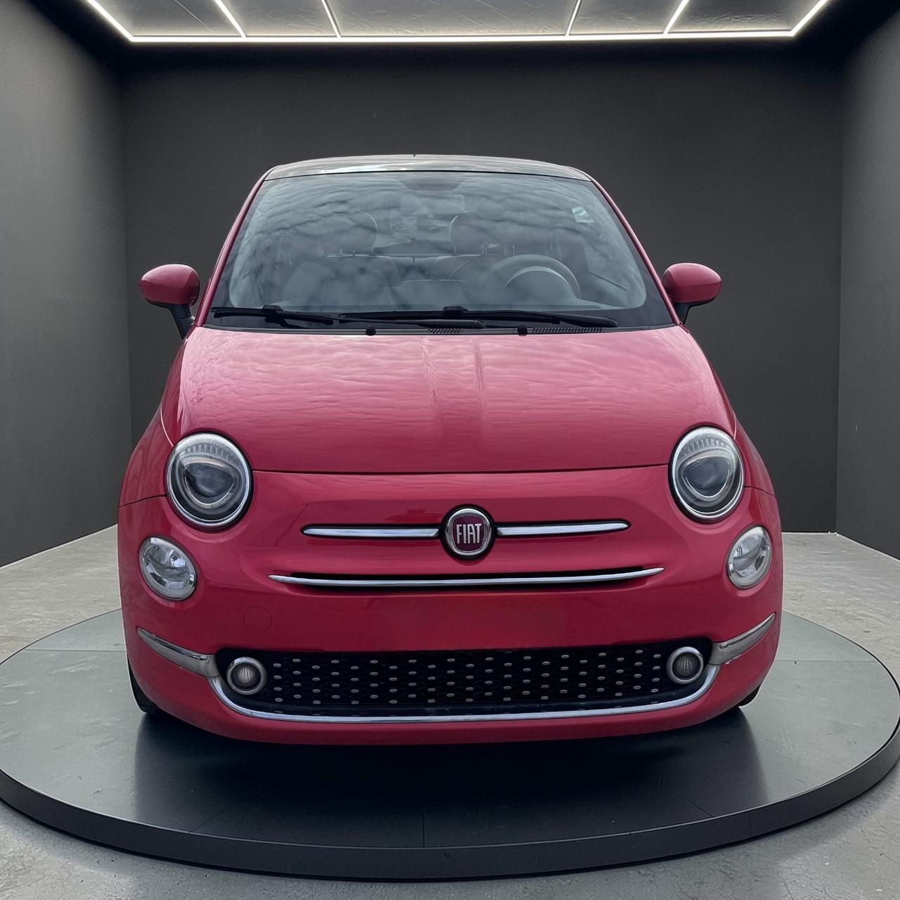 Fiat 500 1.2 EasyPower Lounge