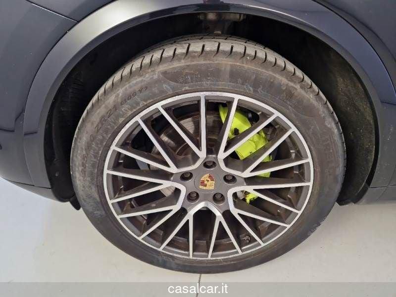 Porsche Cayenne 3.0 V6 E-Hybrid 3 ANNI DI GARANZIA KM ILLIMITATI PARI ALLA NUOVA CON 29000 € DI ACCESSORI