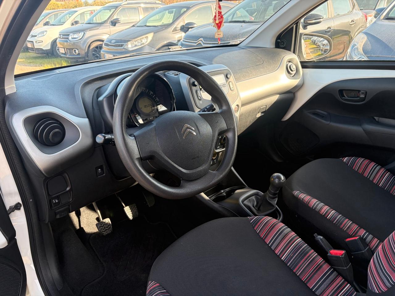CITROEN C1 1.0 68CV ANNO 2016 GARANTITA