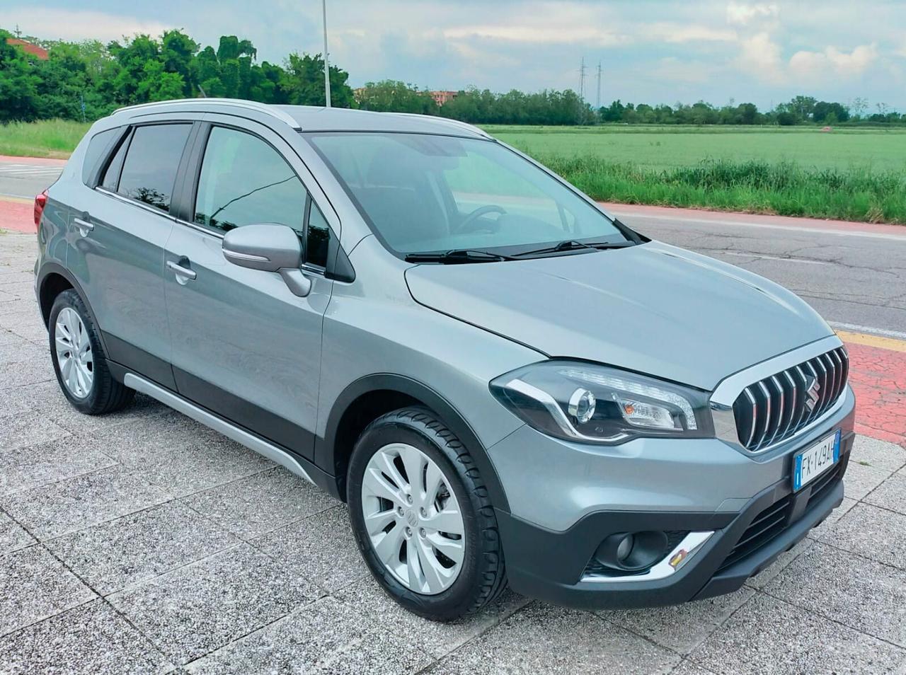 Suzuki S-Cross SUZUKI SX4 S-CROSS 1.0 Boosterjet Start&Stop Top