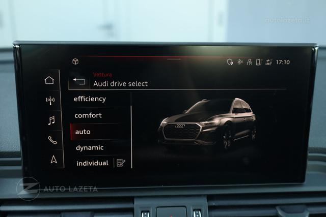 AUDI Q5 35 TDI 163CV S-tronic