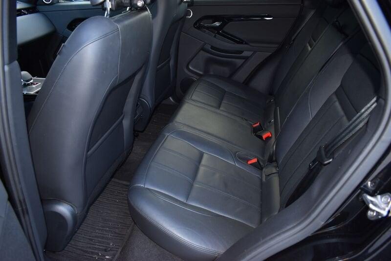 Land Rover Range Rover Evoque Range Rover Evoque N1 AUTOCARRO NETTO IVA 2.0d i4 mhev S awd 163cv auto