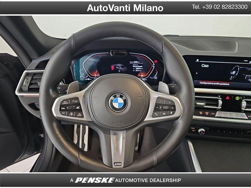 BMW Serie 4 420i Gran Coupe Msport auto