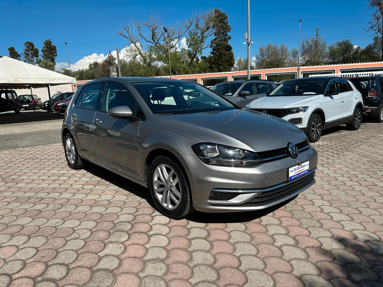 Volkswagen Golf 7 1.6 TDI 116CV DSG Business - 2018