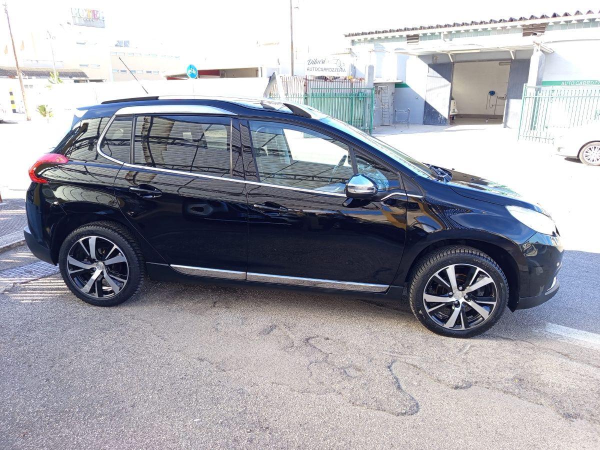 PEUGEOT 2008 1.6 e-HDi 92 CV Allure UNICO PROP.