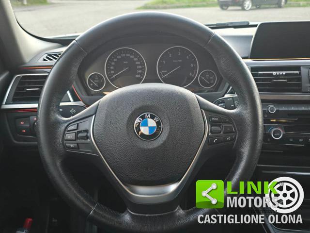 BMW 316 d Touring Business Advantage aut.