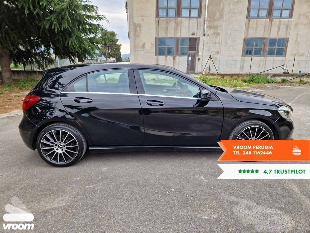 MERCEDES Classe A 200 d 136 cv Sport 2015 W176