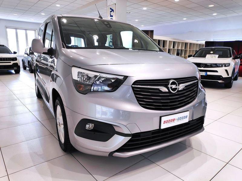 Opel Combo Life 1.5D 100 CV S&S MT5 Advance*5 POSTI*DIESEL*GARANTITA*