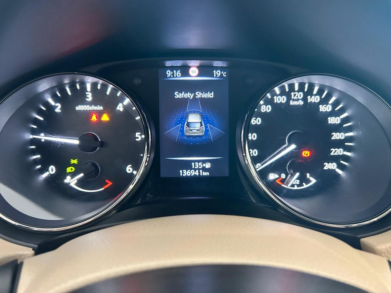 Nissan X-Trail 2.0 dCi 4WD N-Connecta