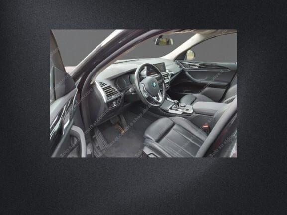 BMW X4 20D XDRIVE MH48V SPORT IN ARRIVO